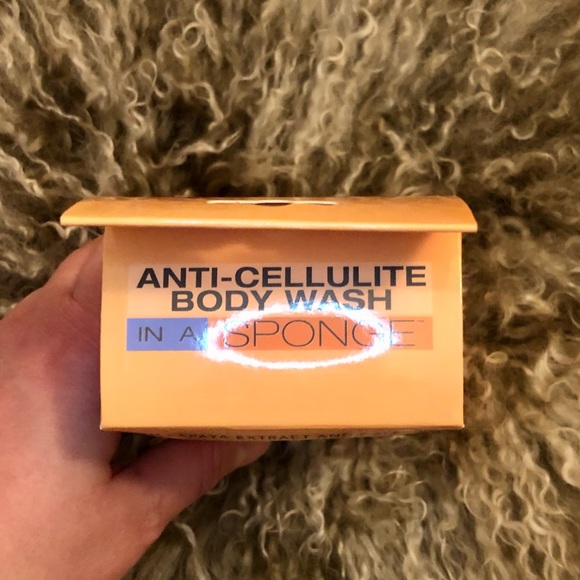 Anti-Cellulite Body Wash in a Sponge - Picture 8 of 12